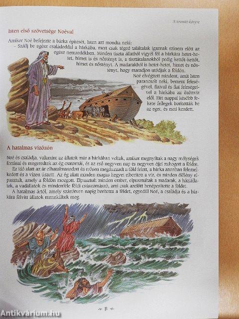 Biblia gyermekeknek