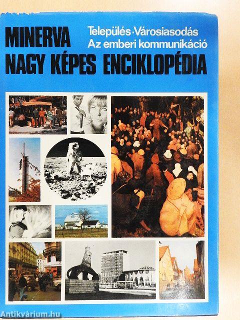 Minerva nagy képes enciklopédia 4.