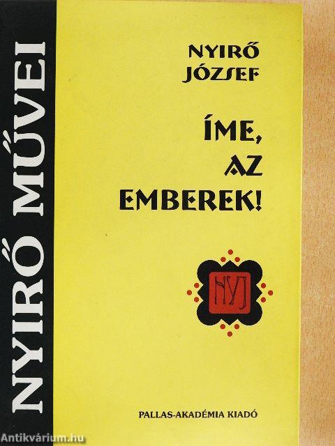 Íme, az emberek!