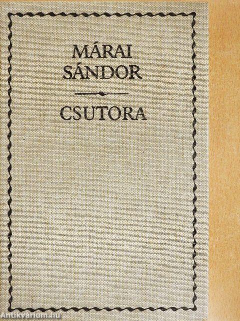 Csutora 
