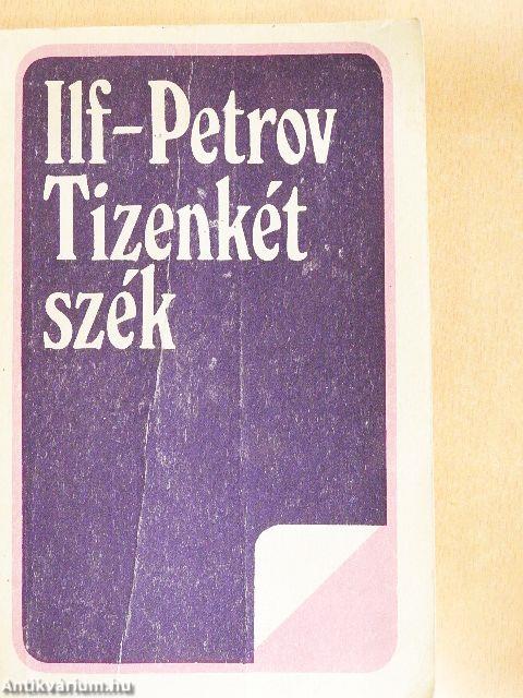 Tizenkét szék
