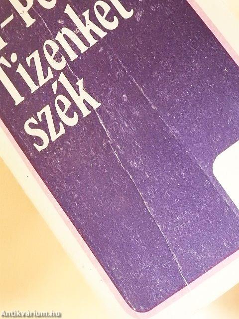 Tizenkét szék
