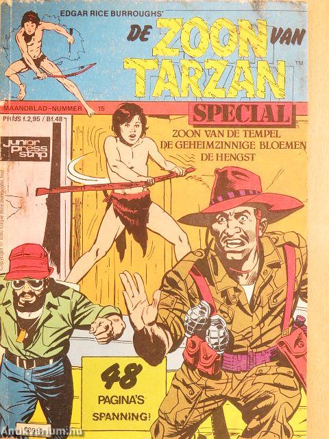 De Zoon van Tarzan Special 15.