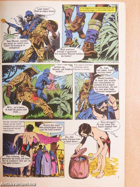 De Zoon van Tarzan Special 15.