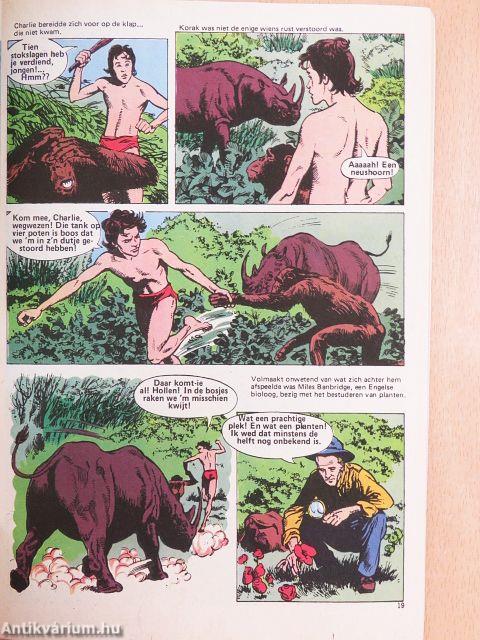 De Zoon van Tarzan Special 15.