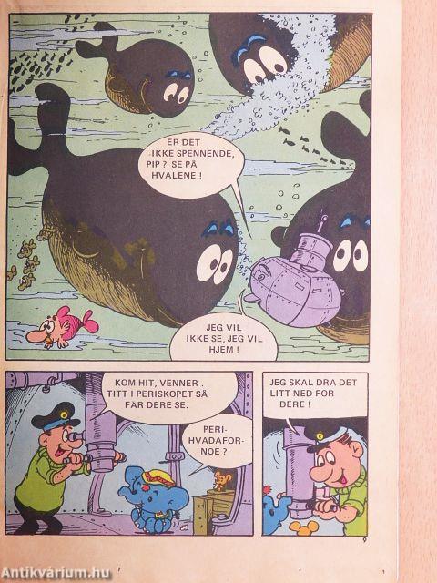Pellefant 1985/6