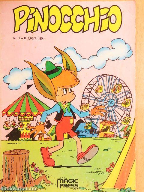 Pinocchio 1
