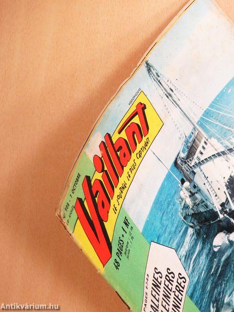 PIF Vaillant 7. Octobre 1962