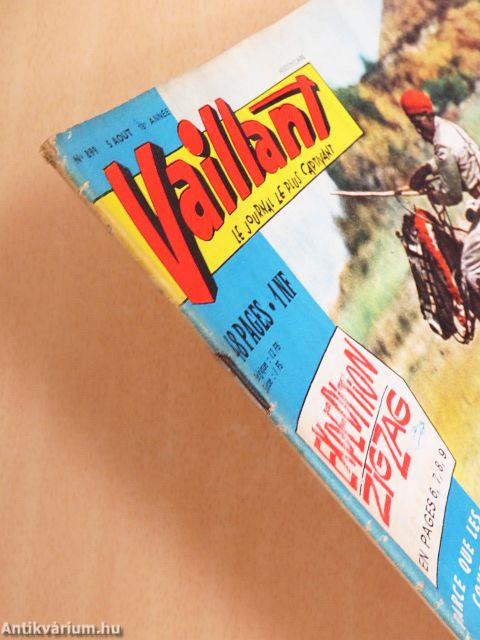 PIF Vaillant 5. Aout 1962