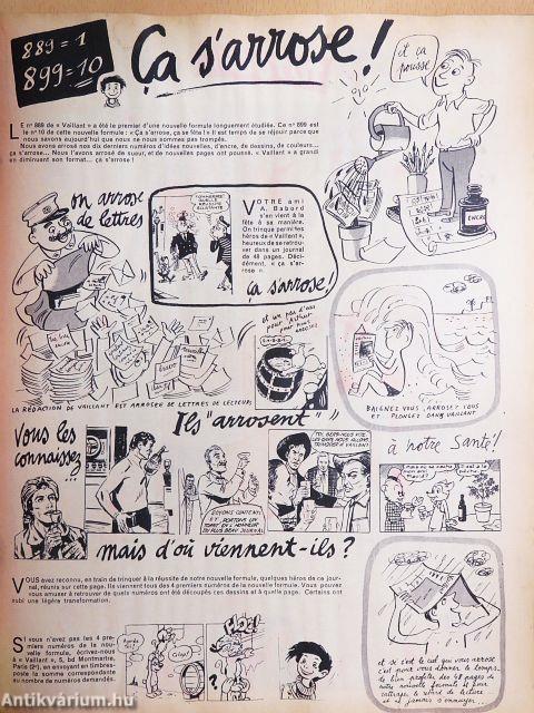 PIF Vaillant 5. Aout 1962