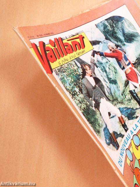 PIF Vaillant 10. Mars 1963