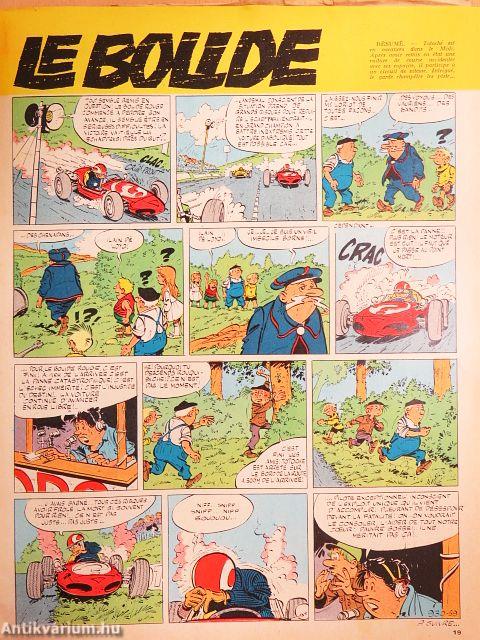 PIF Vaillant 10. Mars 1963