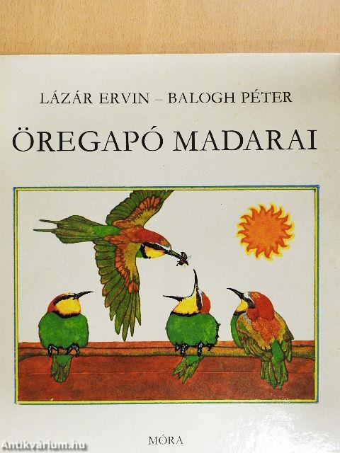 Öregapó madarai