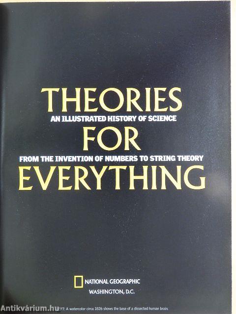 Theories for Everything