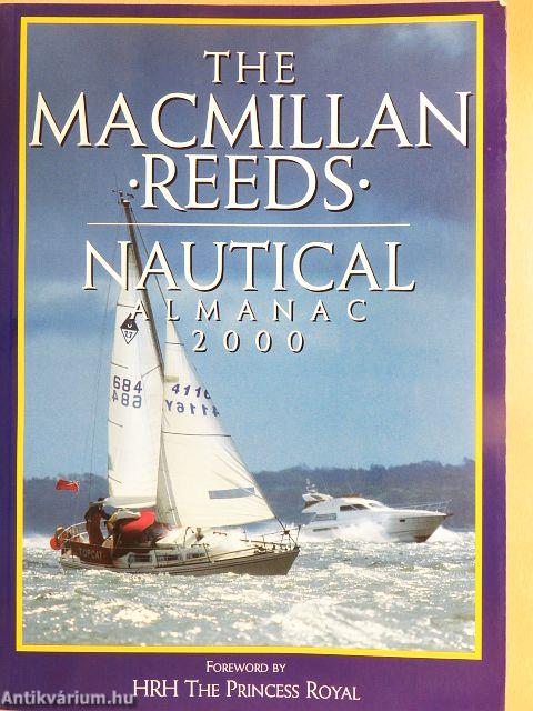 The Macmillan Reeds - Nautical Almanac 2000