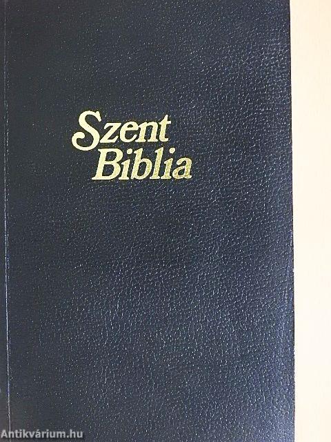 Szent Biblia