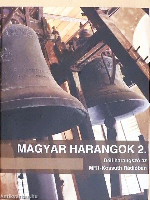Magyar harangok 2. - 2 db CD-vel