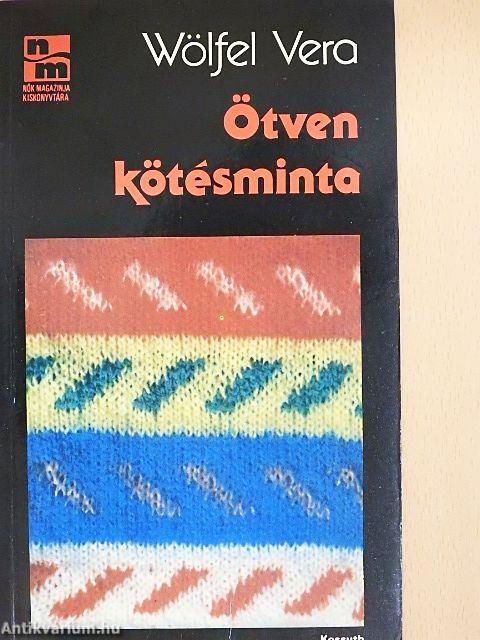 Ötven kötésminta