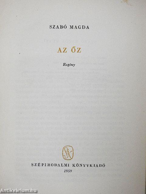 Az őz