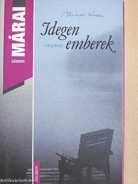 Idegen emberek