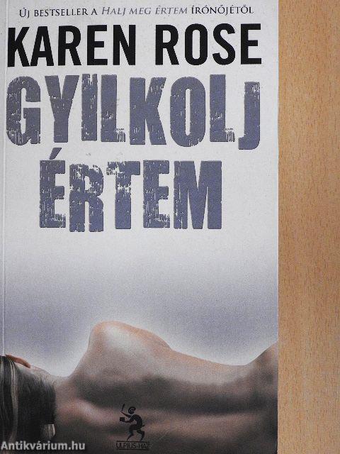 Gyilkolj értem