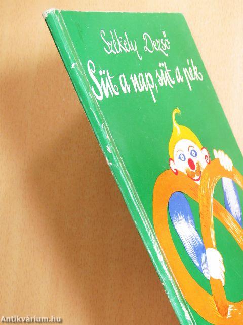 Süt a nap, süt a pék
