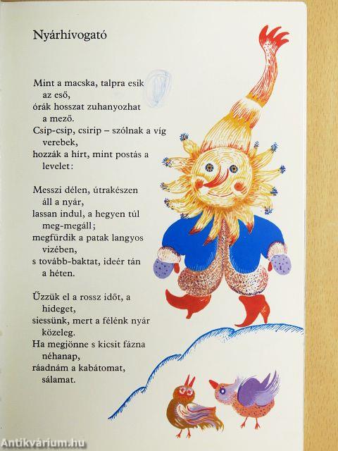 Süt a nap, süt a pék