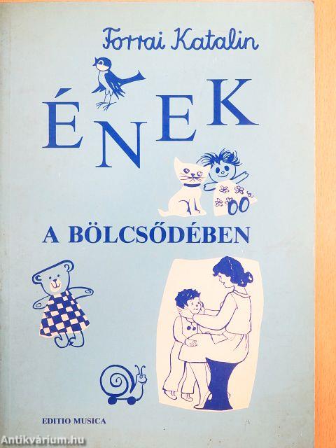 Ének a bölcsődében