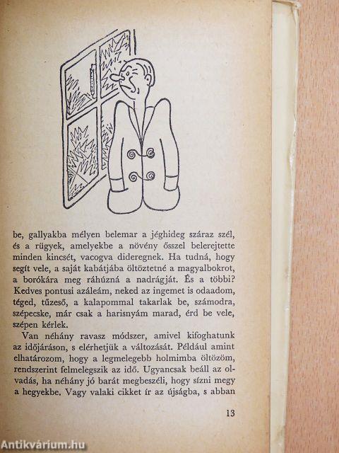 A szenvedelmes kertész