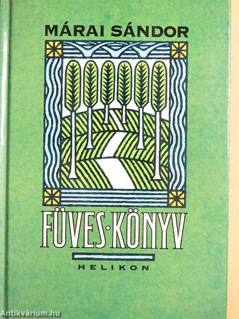 Füves könyv