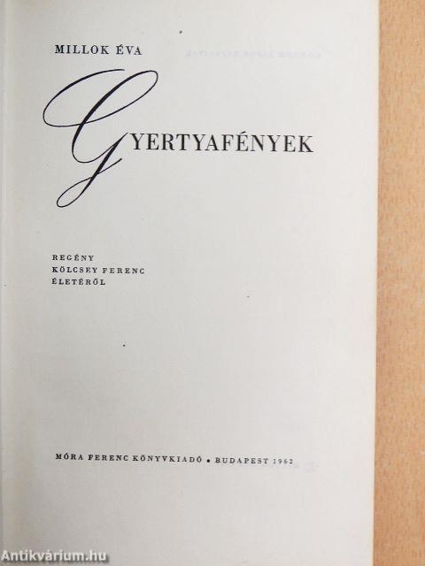 Gyertyafények