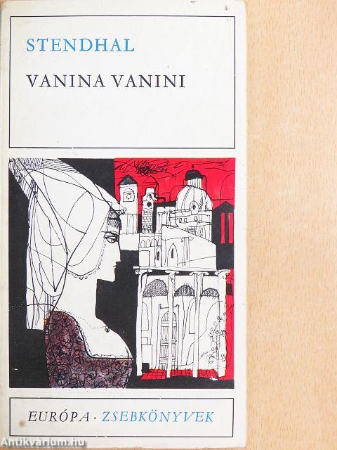 Vanina Vanini