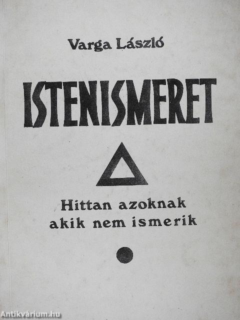 Istenismeret