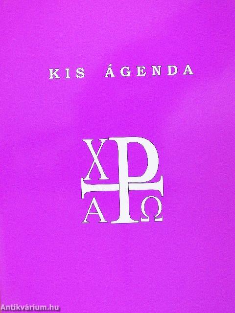 Kis ágenda