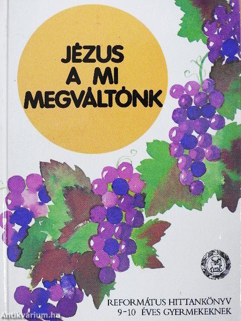 Jézus a mi megváltónk