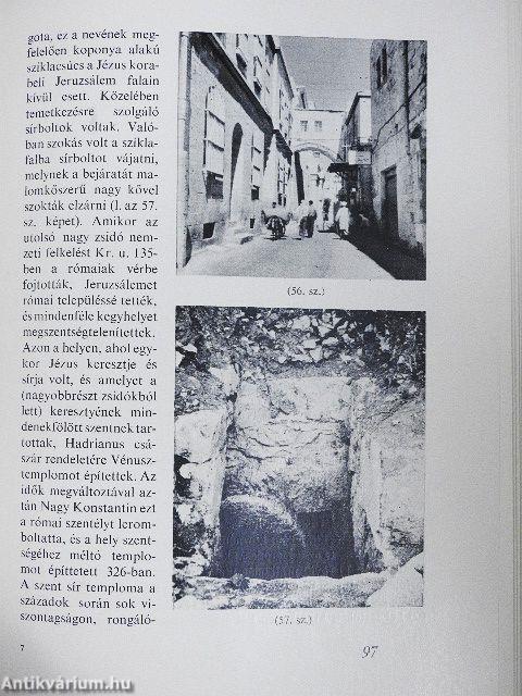 A régészet és a Biblia
