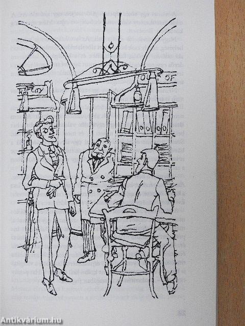 Psmith a pénzvilágban