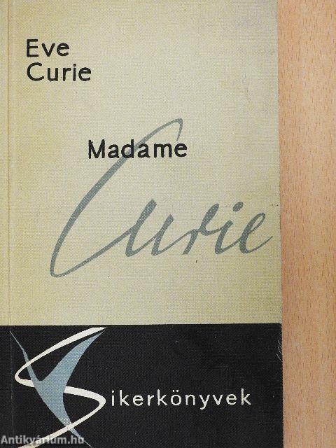 Madame Curie