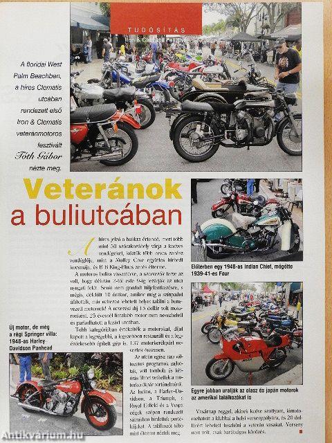 Veterán 2014/4.