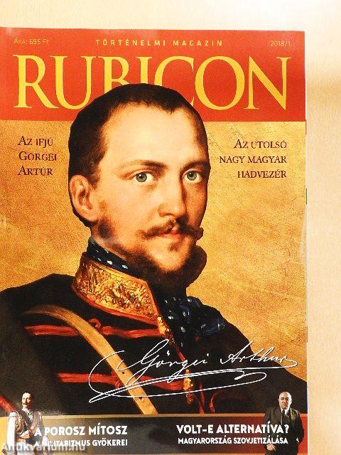 Rubicon 2018/1.