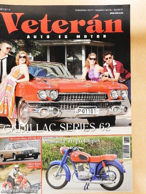 Veterán 2013/11.