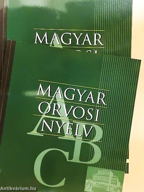 Magyar Orvosi Nyelv 2012/1-2.