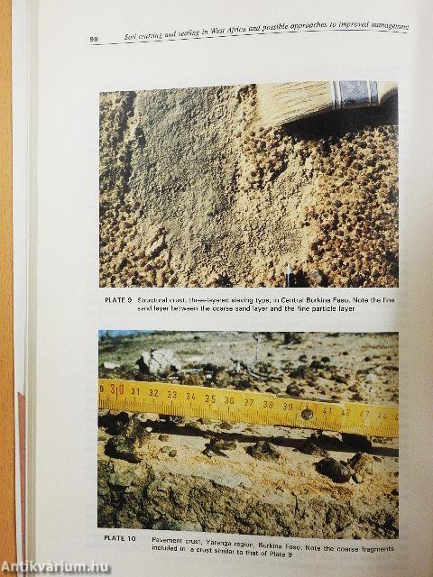 Soil tillage in Africa: needs and challenges