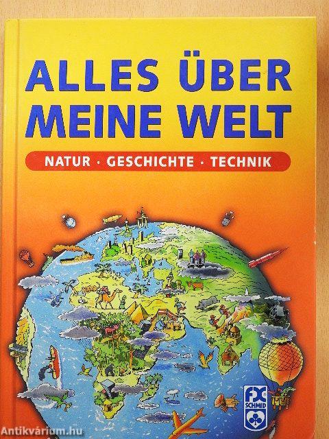 Alles über meine Welt
