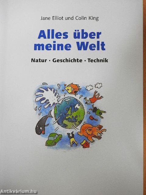 Alles über meine Welt