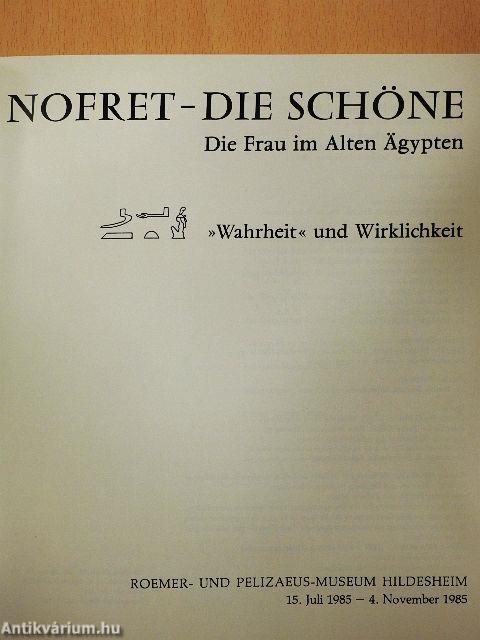 Nofret - Die Schöne