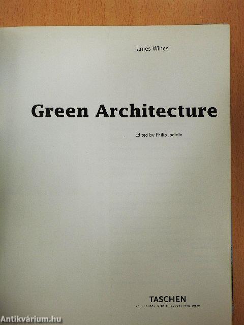 Green Architecture