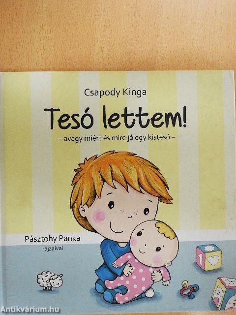 Tesó lettem!