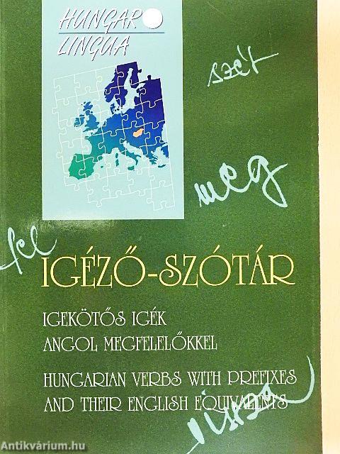 Igéző-szótár