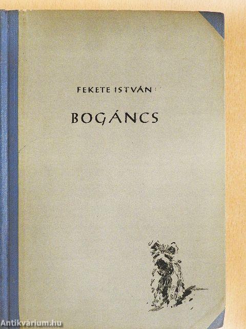 Bogáncs